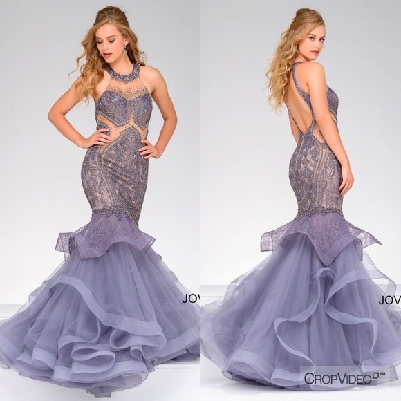 JOVANI Prom Dress - Picture 3 of 4